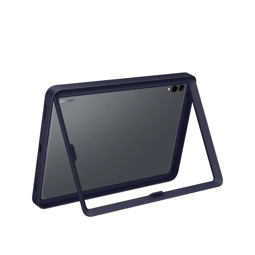 Capa de proteção Samsung para Galaxy Tab S11 Ultra Azul Marinho 3/8