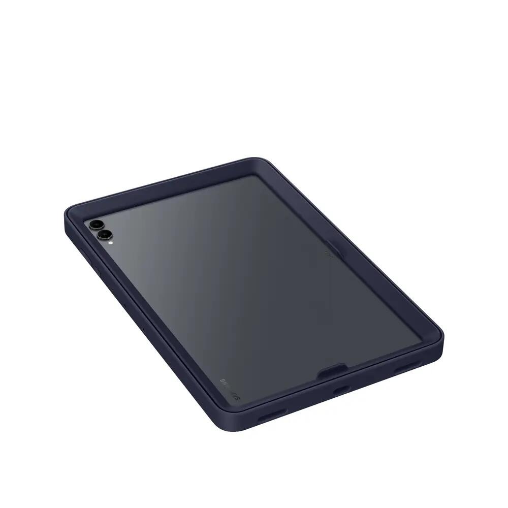 Capa de proteção Samsung para Galaxy Tab S11 Ultra Azul Marinho 2/8