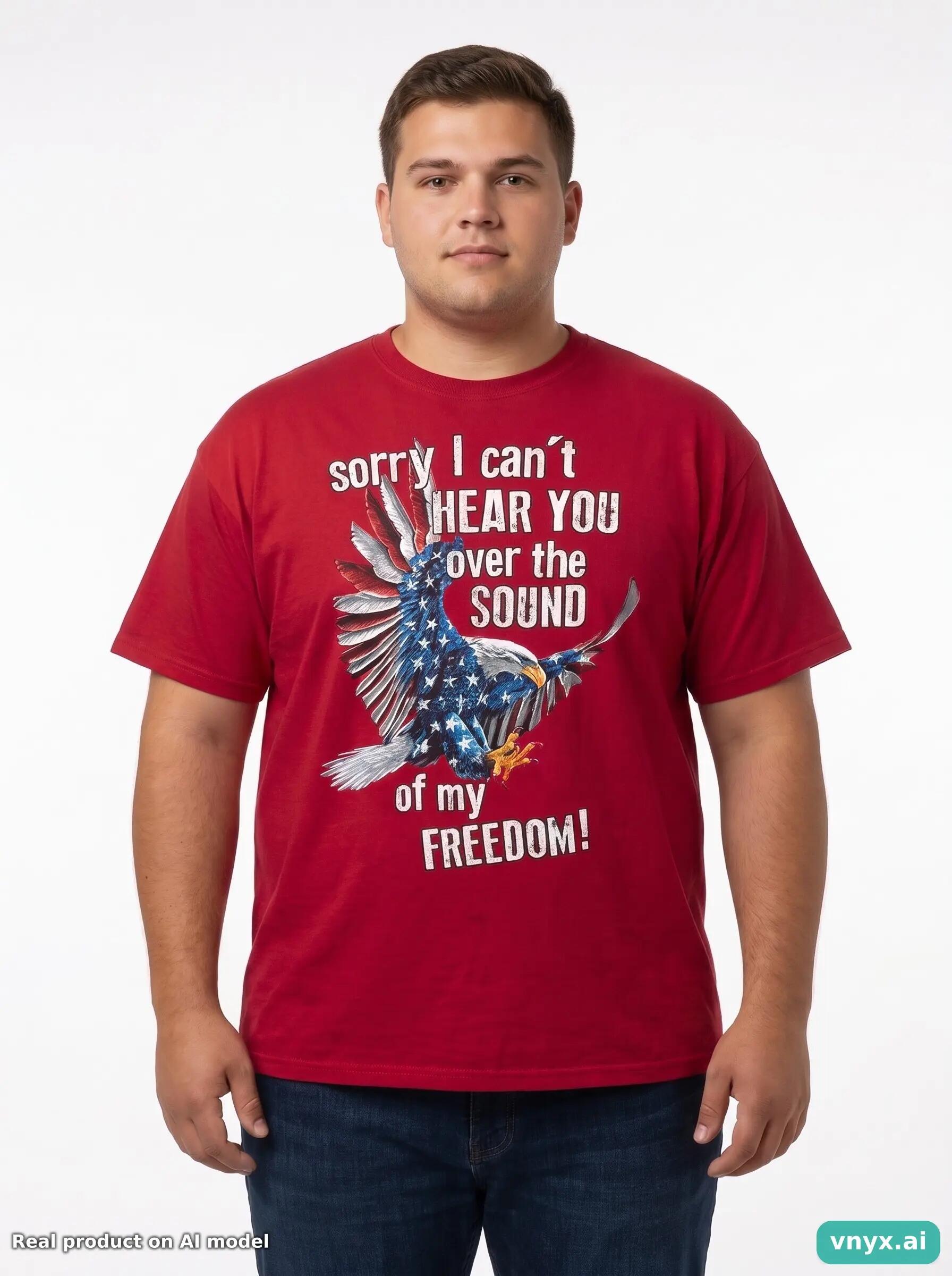 Second Life - Vintage Fruit of the Loom Red T-Shirts Men XL 1/5