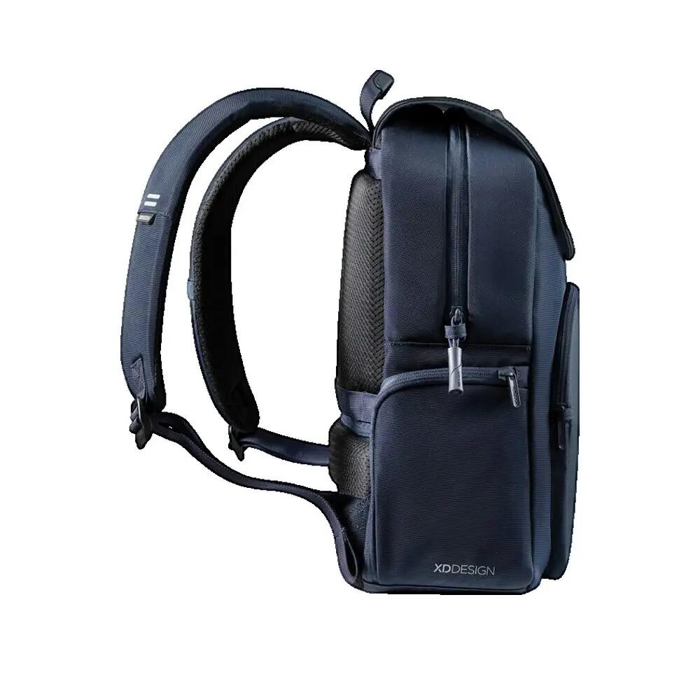 Sacola de costas XD Design Soft Daypack Azul 15L 3/3