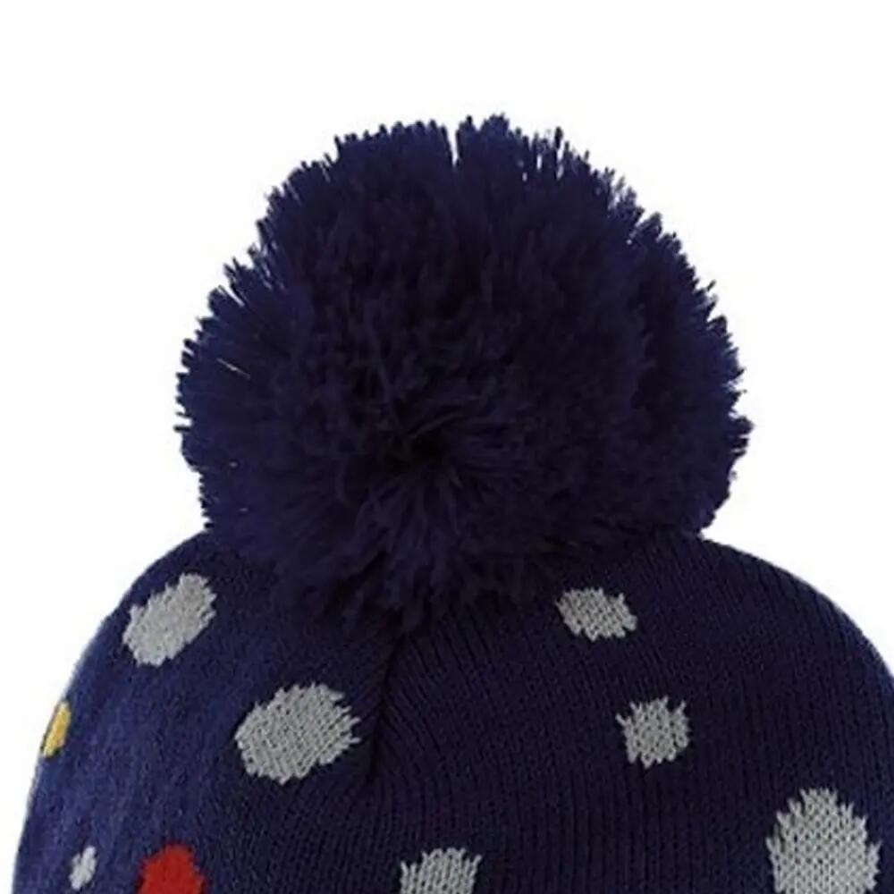 Berretto Bambini Viking Napa Blu Navy 3/3