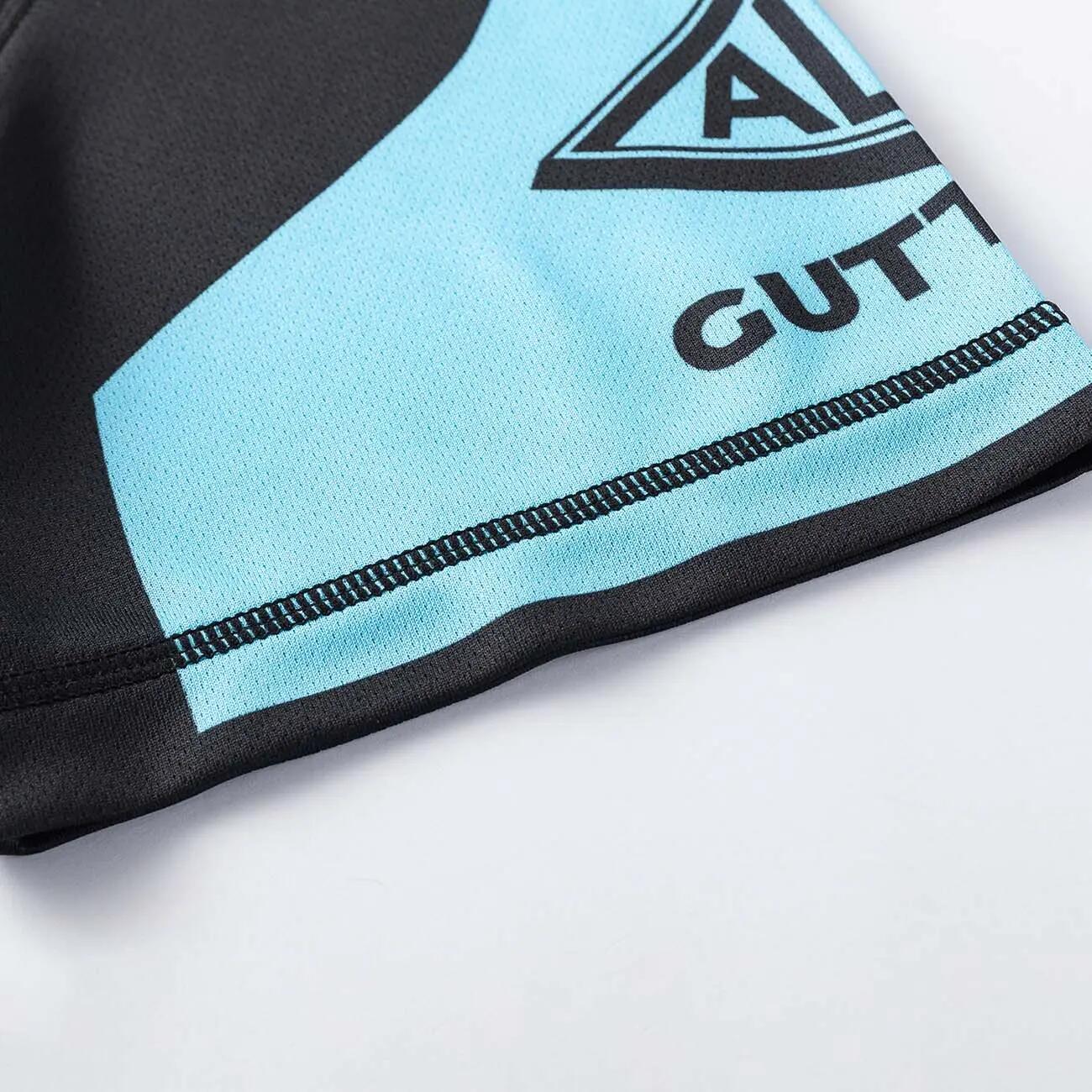 T-shirt d'échauffement Cronulla-Sutherland Sharks NRL Pro Retail 9/9