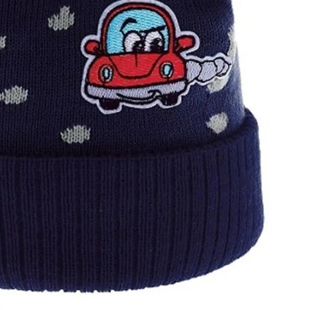 Berretto Bambini Viking Napa Blu Navy 2/3