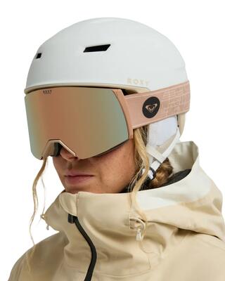 Snow-, skihelm backin mips® dames