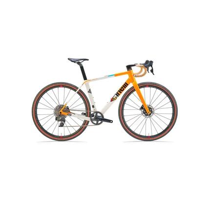 Cadre de vélo Cinelli Nemo TIG Acier