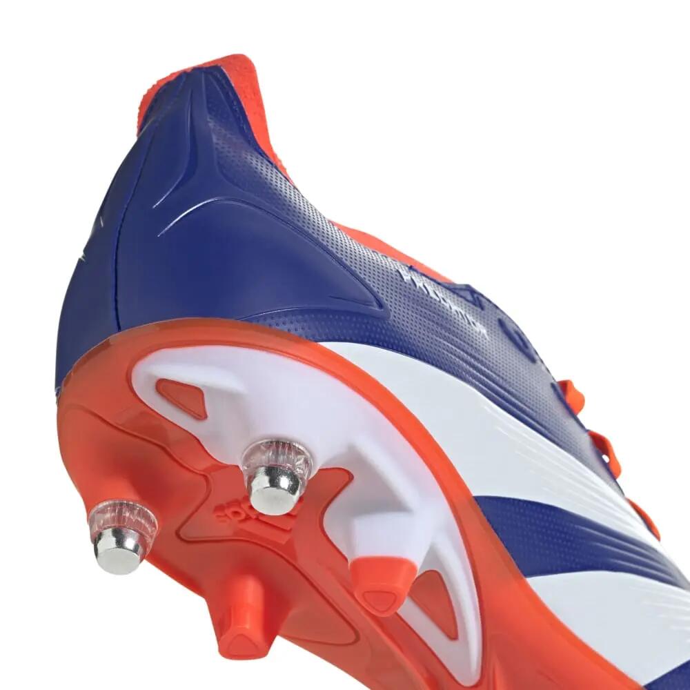 Stoplis futballcipő adidas Predator League SG – Kék és fehér 8/8