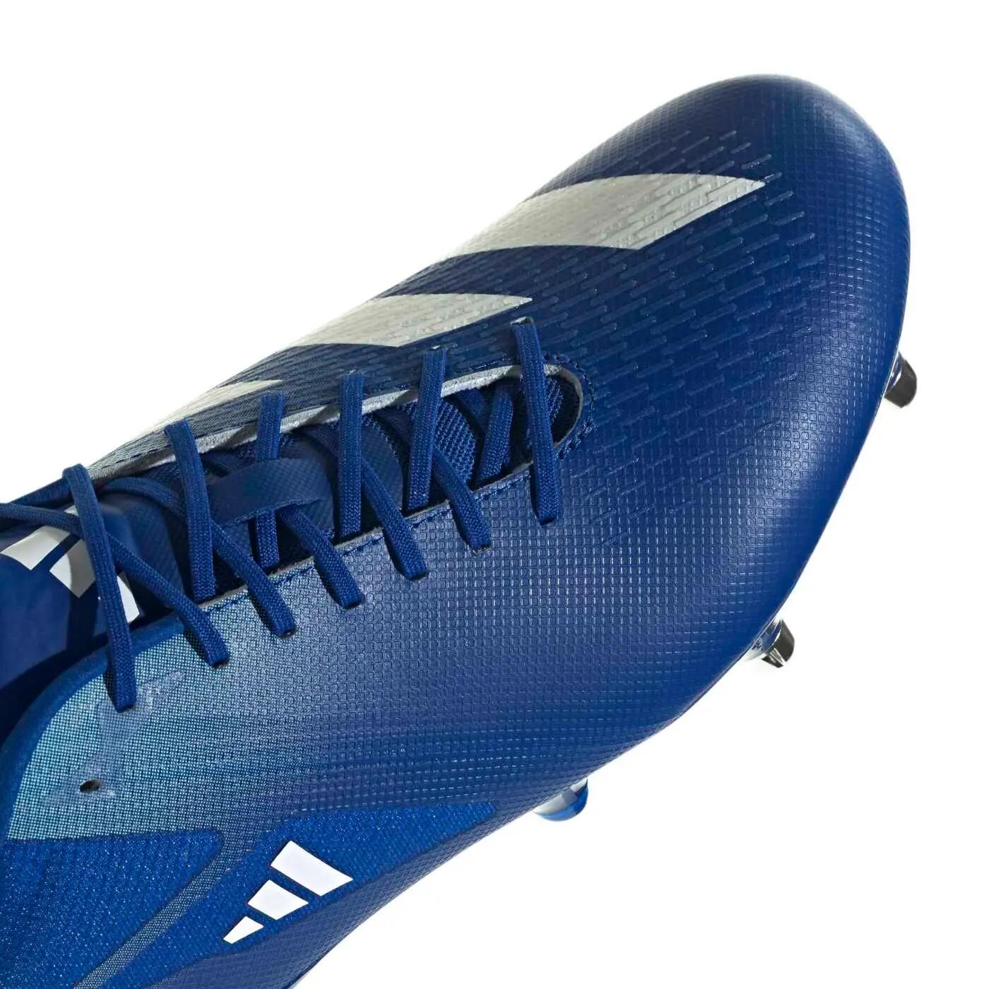 Adidas Adizero Rs15 Pro Sg Rugby Schoenen Blauw 8/8