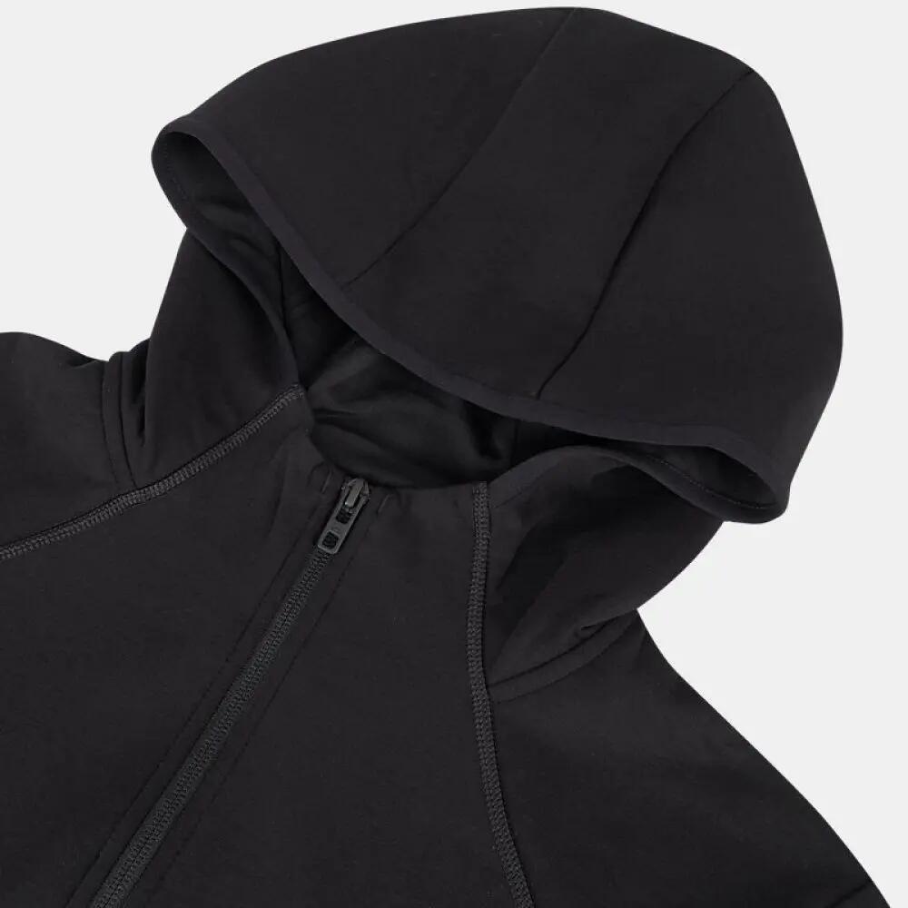 Chaqueta Under Armour UA Unstoppable Fleece con cremallera completa para hombre 8/8