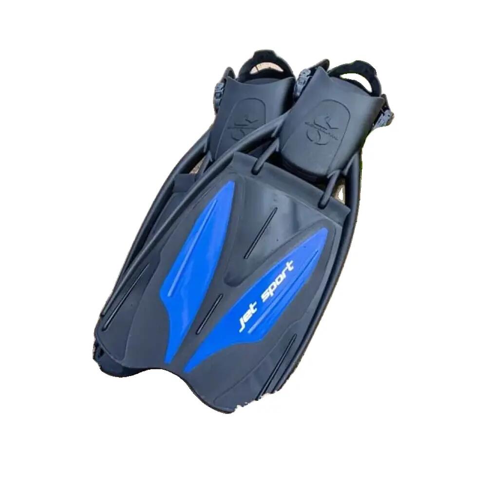 Palmes de plongée ScubaPro Jet Sport 6/6