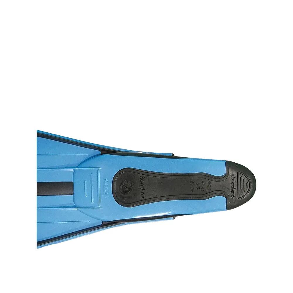 Palmes Cressi Rondinella Unisexe Bleues 6/6