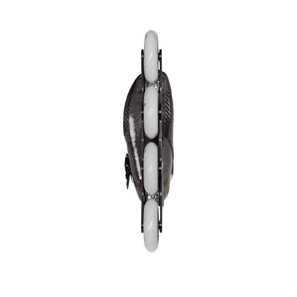 Patins à roulettes Powerslide Dragon 90 Zwart 2/5