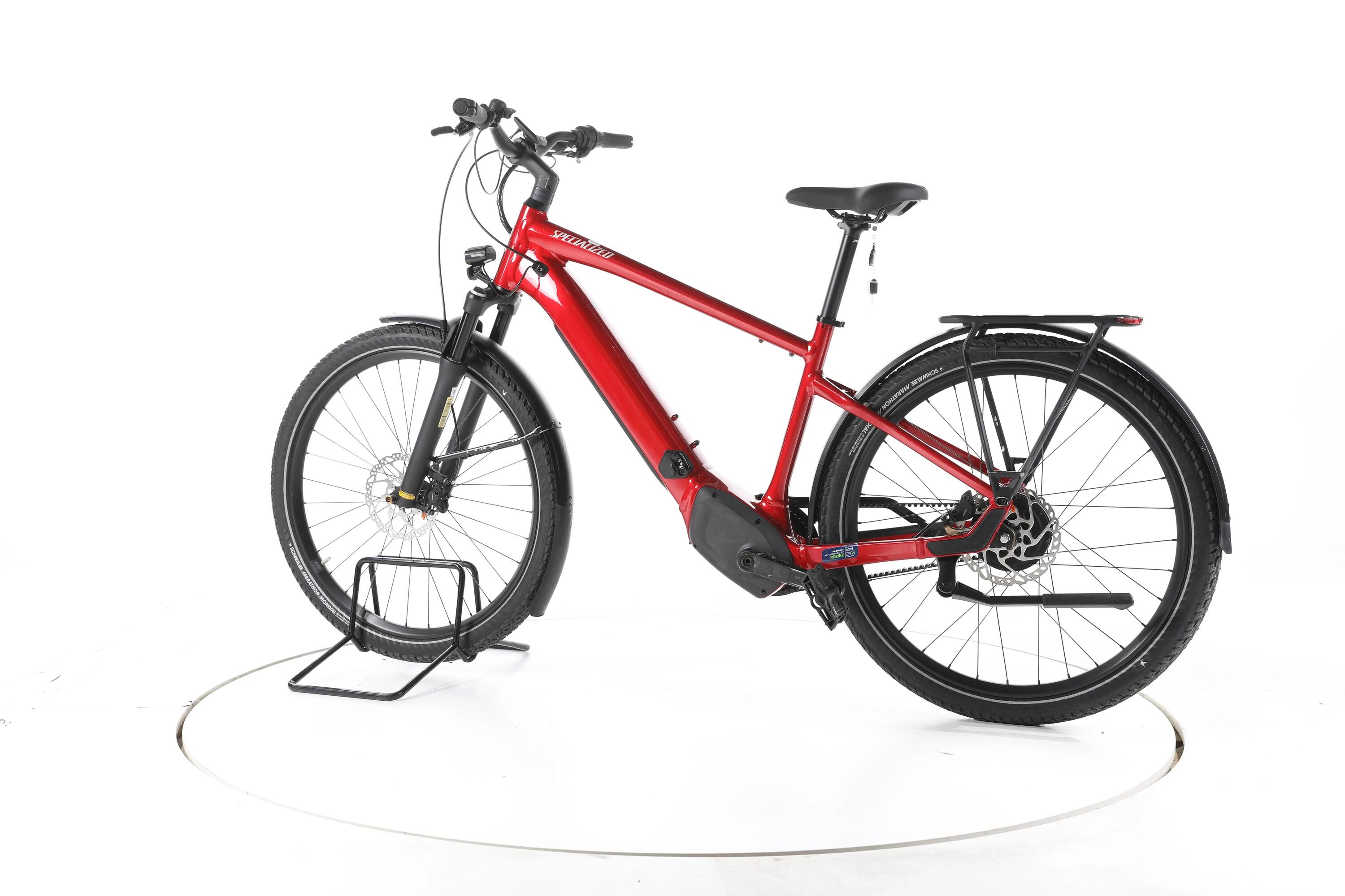 2ND LIFE - Kolo Specialized Turbo Vado 5.0 IGH - Velmi dobrý stav 7/7