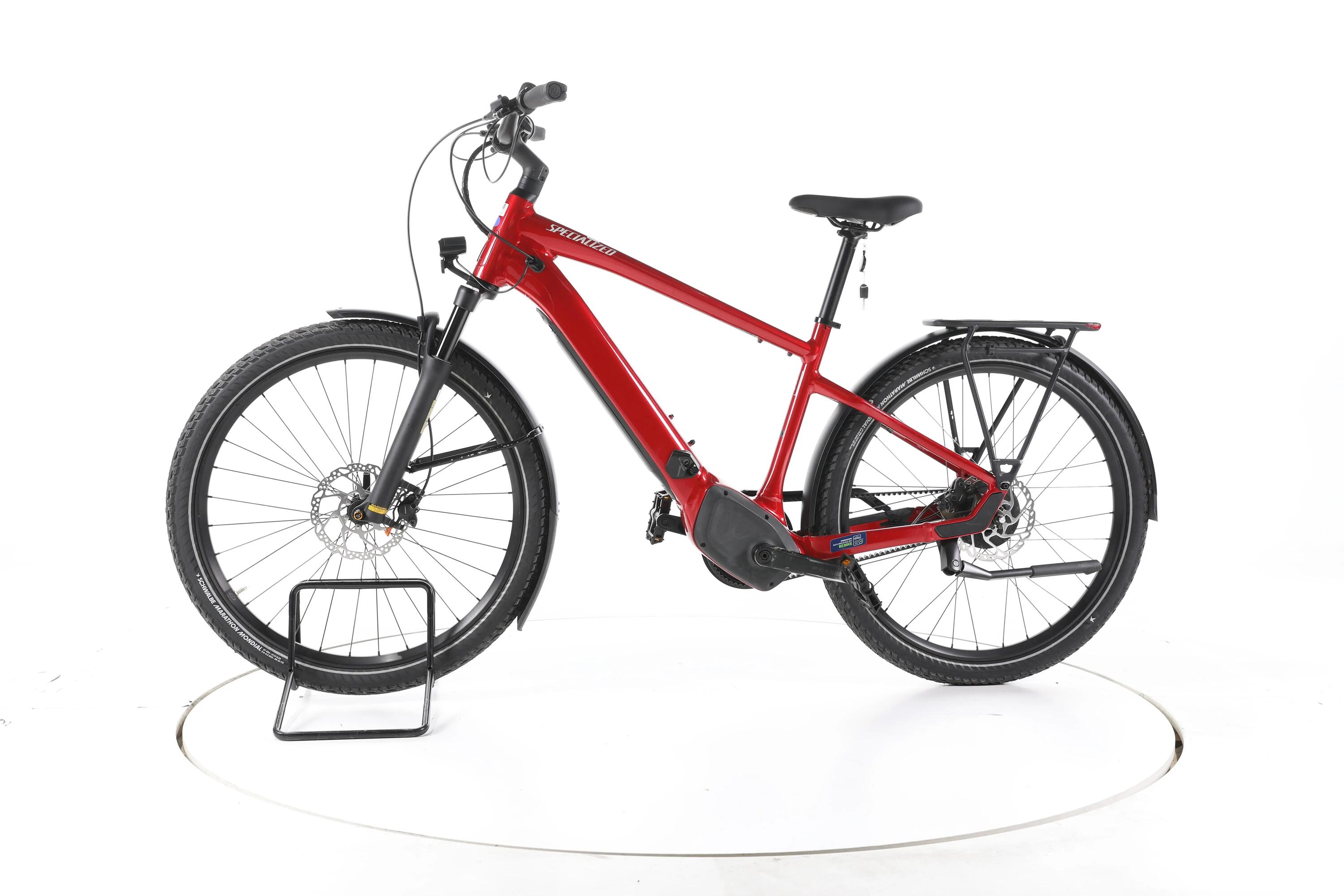2ND LIFE - Kolo Specialized Turbo Vado 5.0 IGH - Velmi dobrý stav 6/7