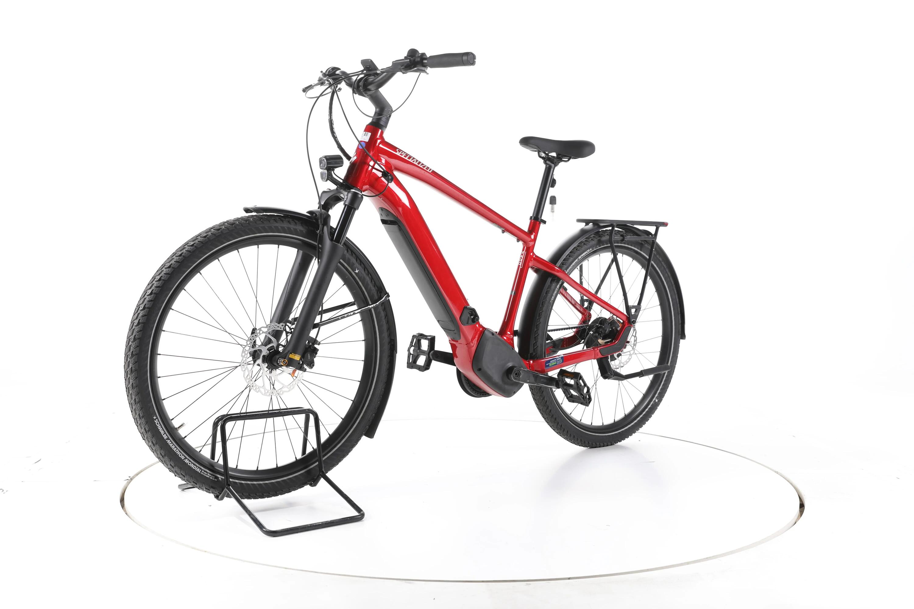 2ND LIFE - Kolo Specialized Turbo Vado 5.0 IGH - Velmi dobrý stav 5/7