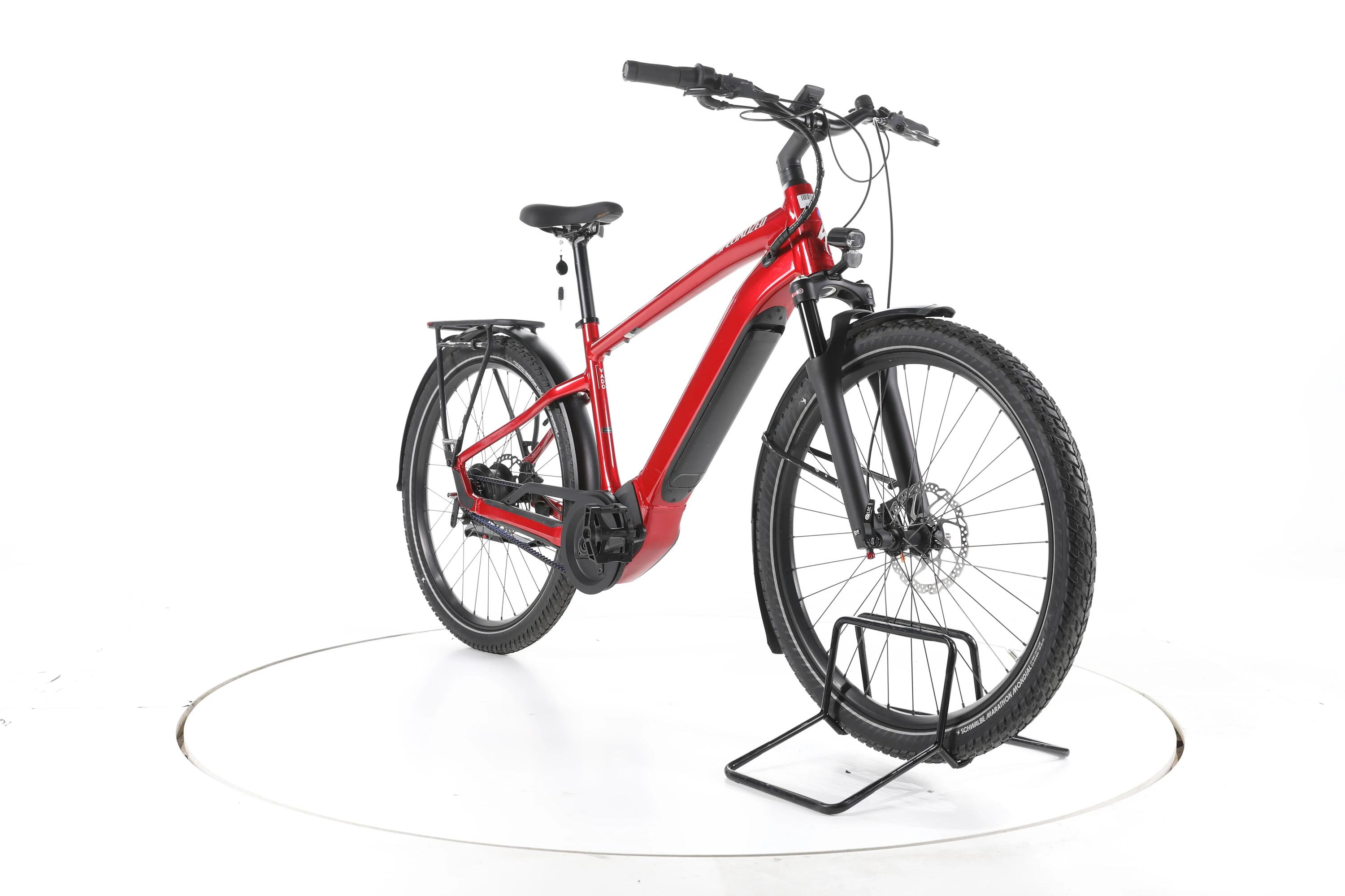 2ND LIFE - Kolo Specialized Turbo Vado 5.0 IGH - Velmi dobrý stav 3/7