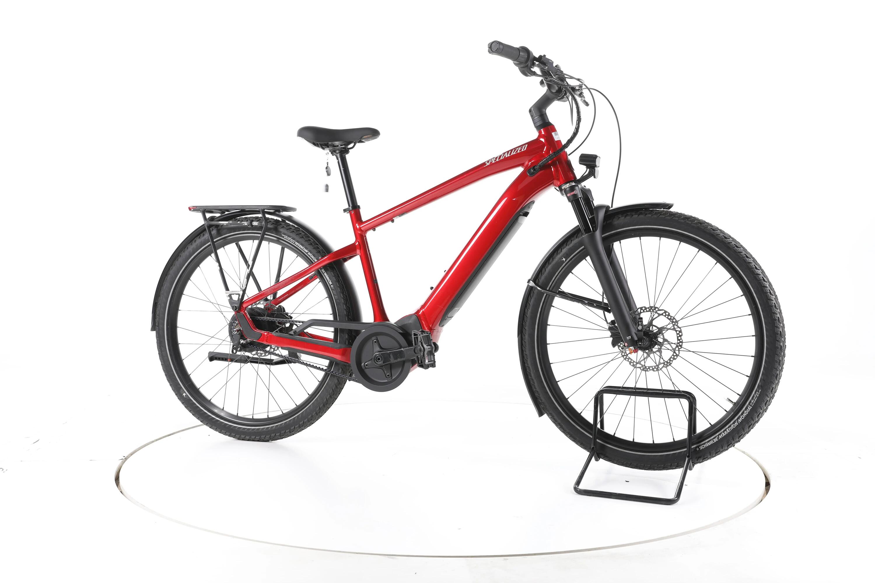 2ND LIFE - Kolo Specialized Turbo Vado 5.0 IGH - Velmi dobrý stav 2/7