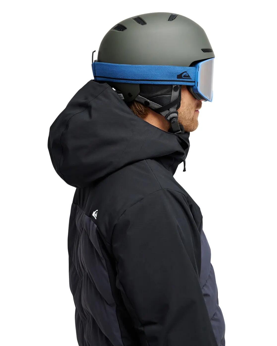 Ski-Skate-Helm LAWSON MIPS® Grün Herren 2/4