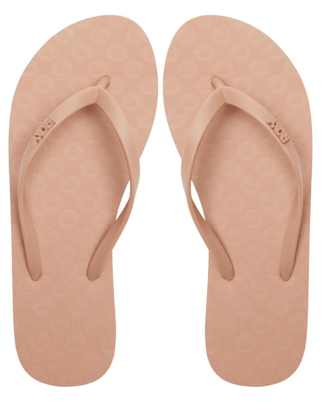 Tongs Viva Iv Beige Femme 4/4