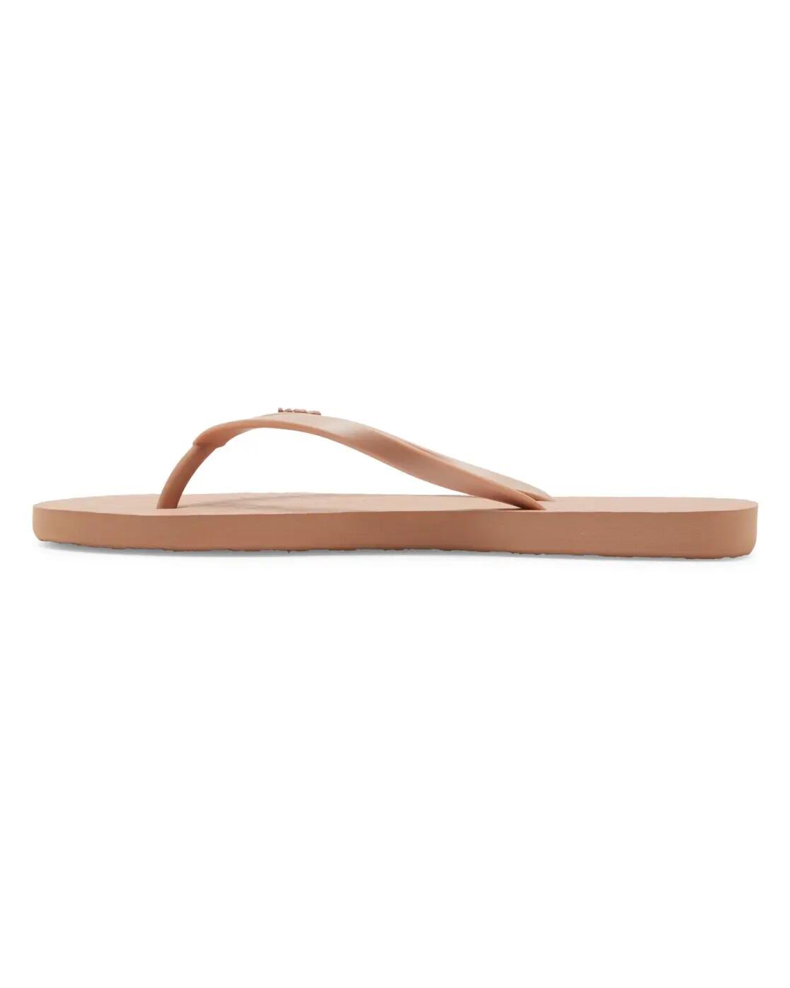 Tongs Viva Iv Beige Femme 3/4