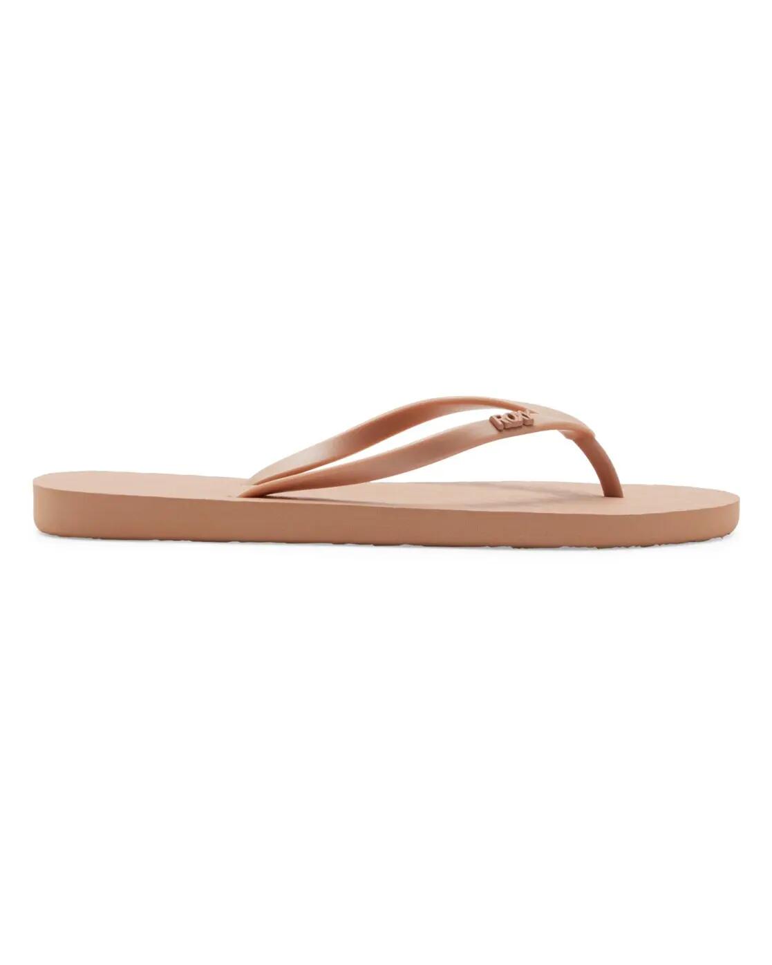 Tongs Viva Iv Beige Femme 2/4