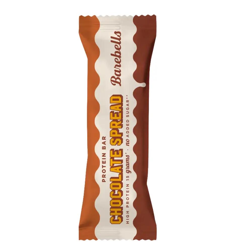 Barritas de Proteína Chocolate Spread (12x45g) Barebells 2/2