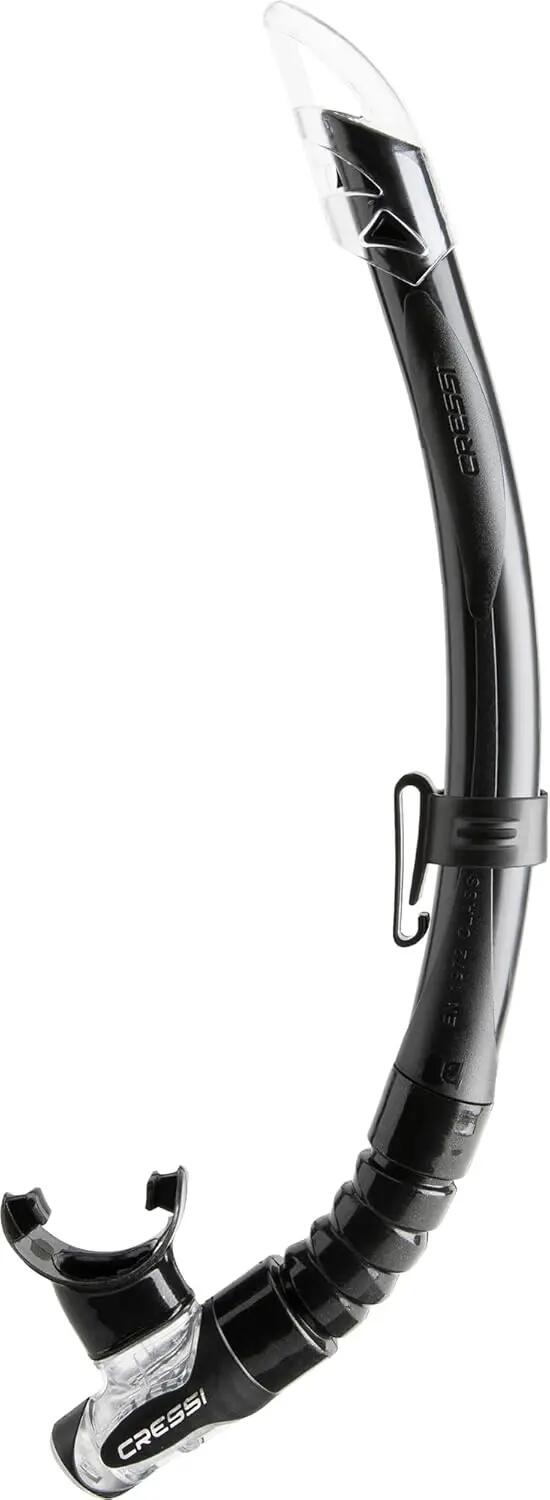 Set de snorkeling Cressi Ocean VIP Zwart 2/5