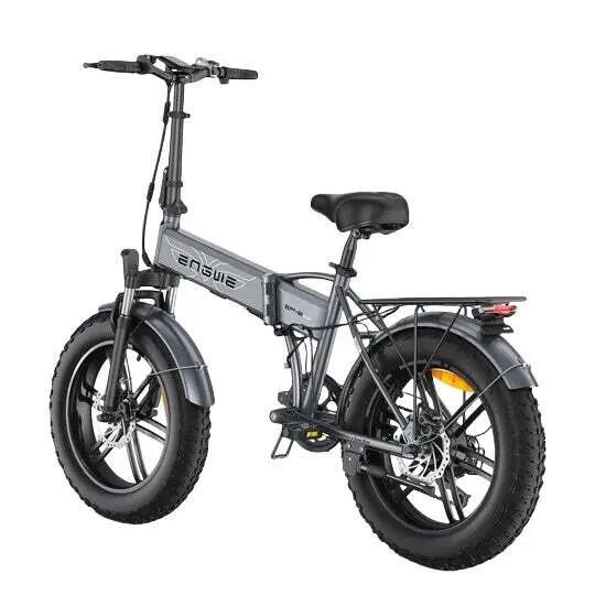 Skladací elektrobicykel ENGWE EP-2 Boost s odnímateľnou batériou 48 V 13 Ah 5/5