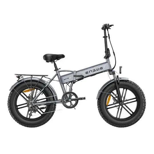 Skladací elektrobicykel ENGWE EP-2 Boost s odnímateľnou batériou 48 V 13 Ah 4/5