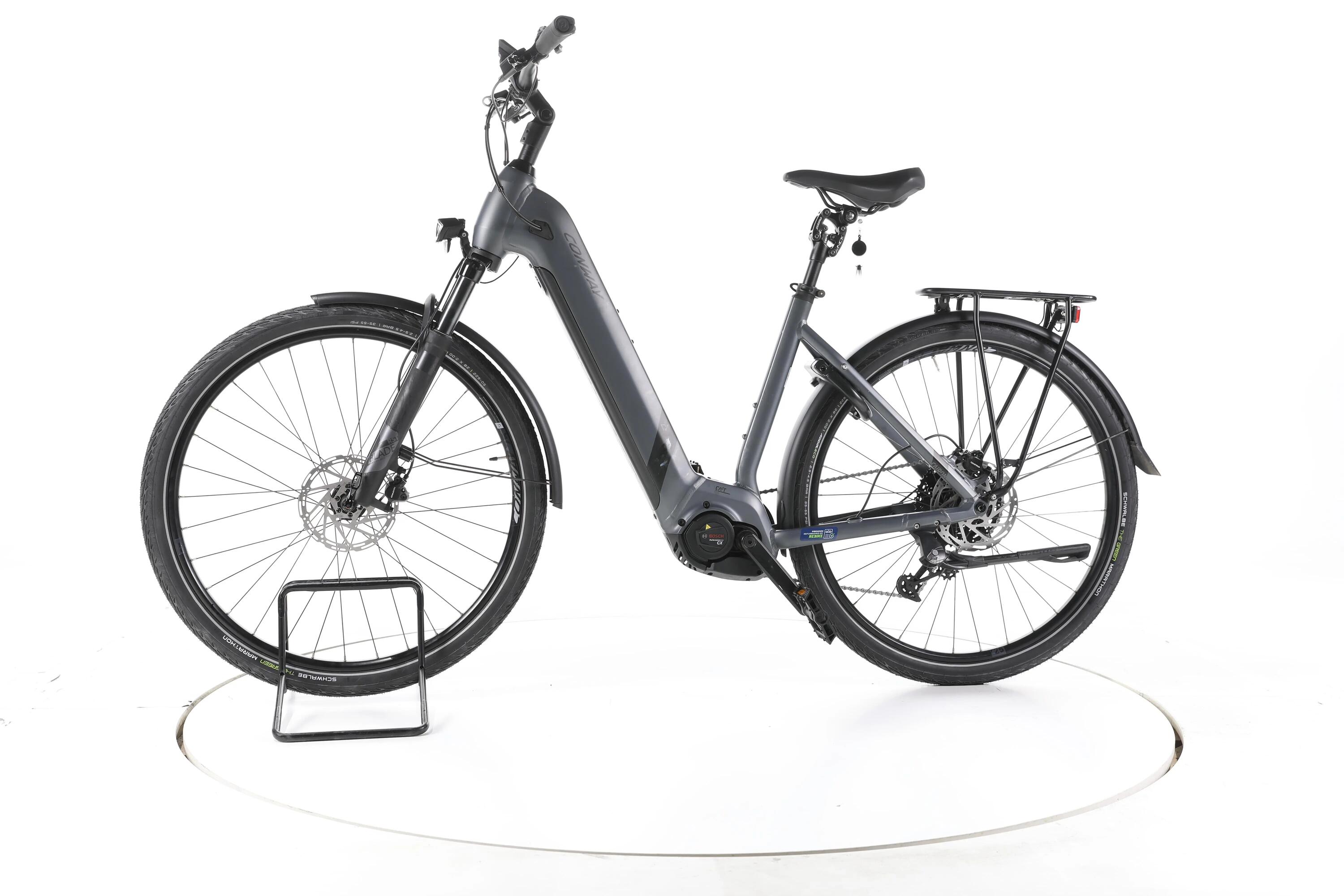 Második esély - Conway Cairon T3.0 Trekking E-Bike  - Jó állapotú 6/7