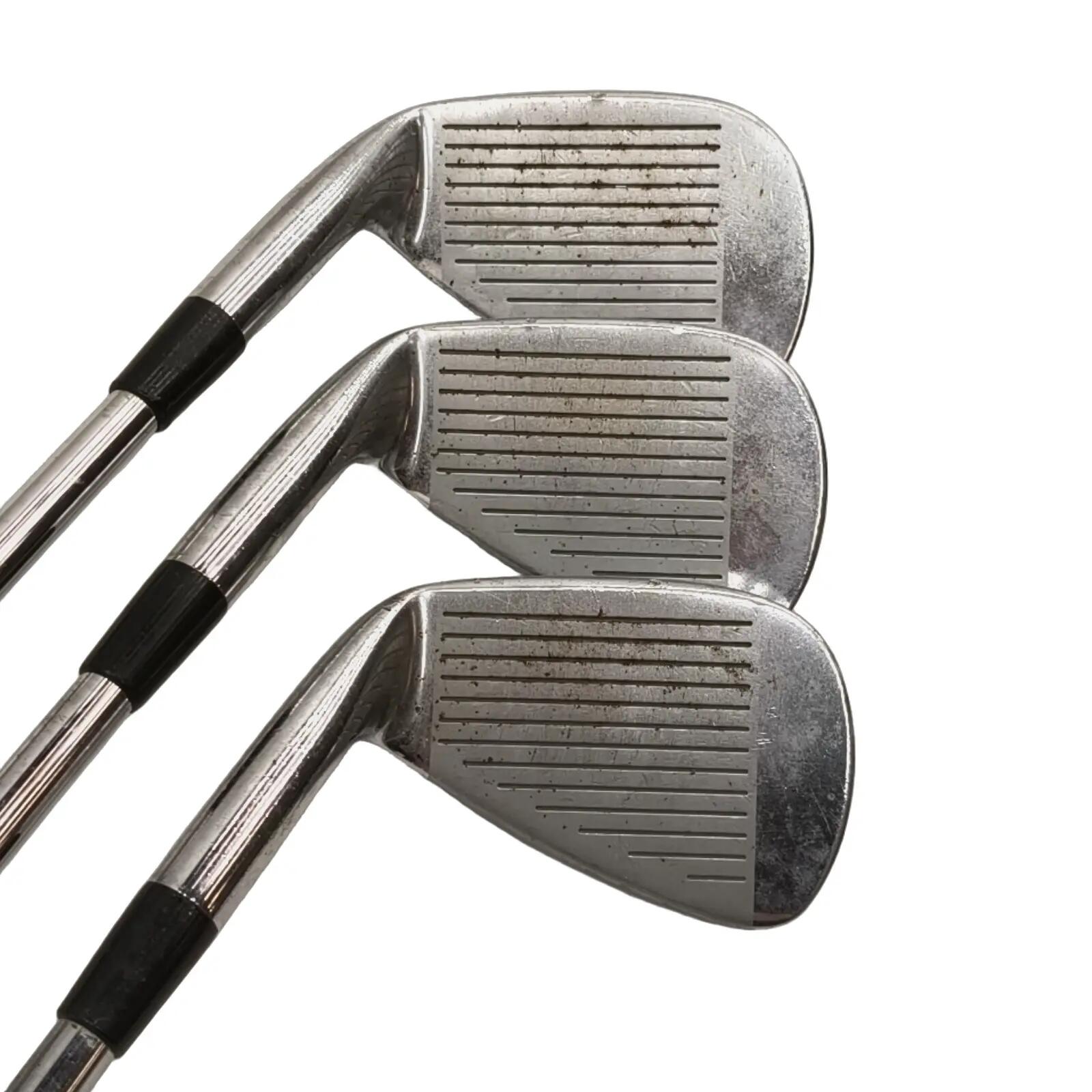 Mizuno MP-60 Set di ferri / 4-PW / Flex Regular / Acciaio 6/7