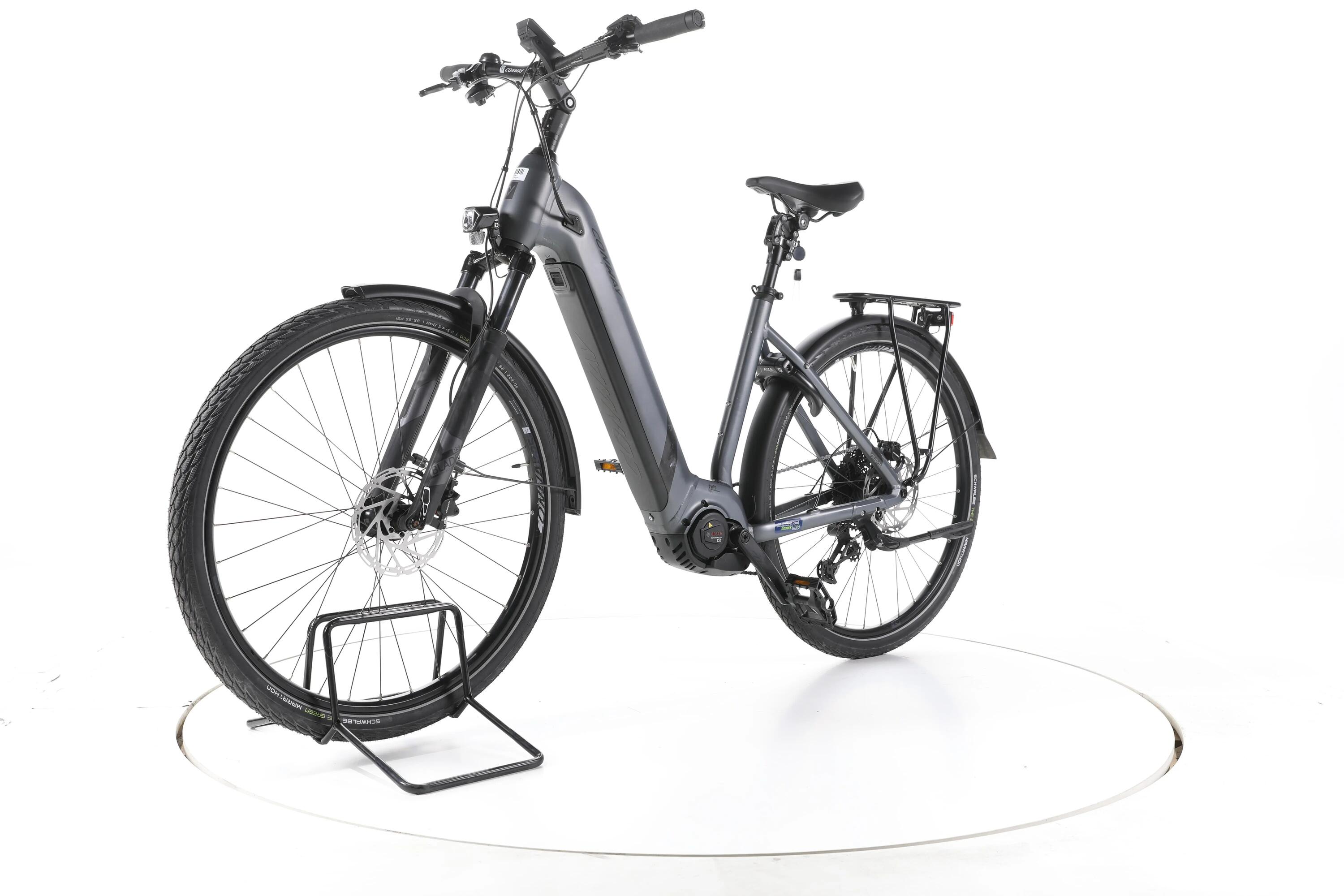 Második esély - Conway Cairon T3.0 Trekking E-Bike  - Jó állapotú 5/7