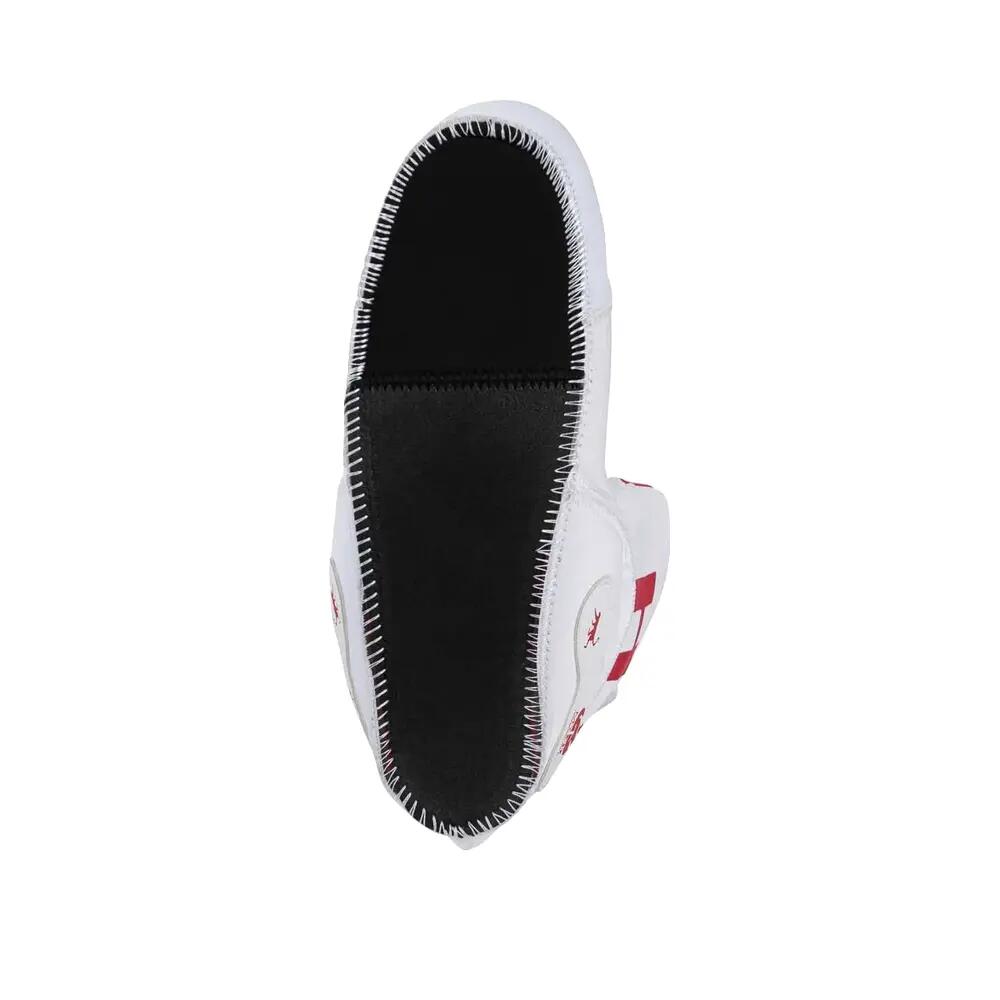 Patin à roulettes Powerslide Fat Boy High Blanco/Rojo 2/5