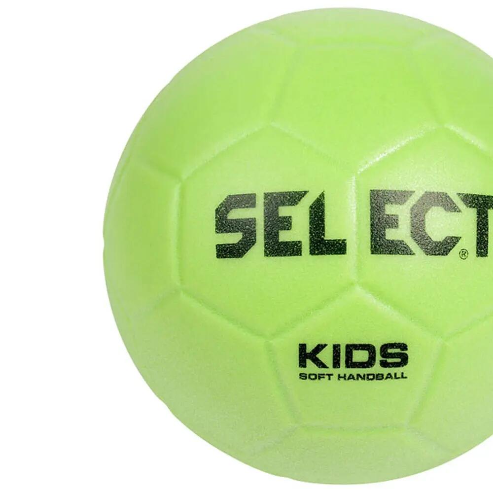 Pallone Morbido Select Verde Taglia Unica 2/2