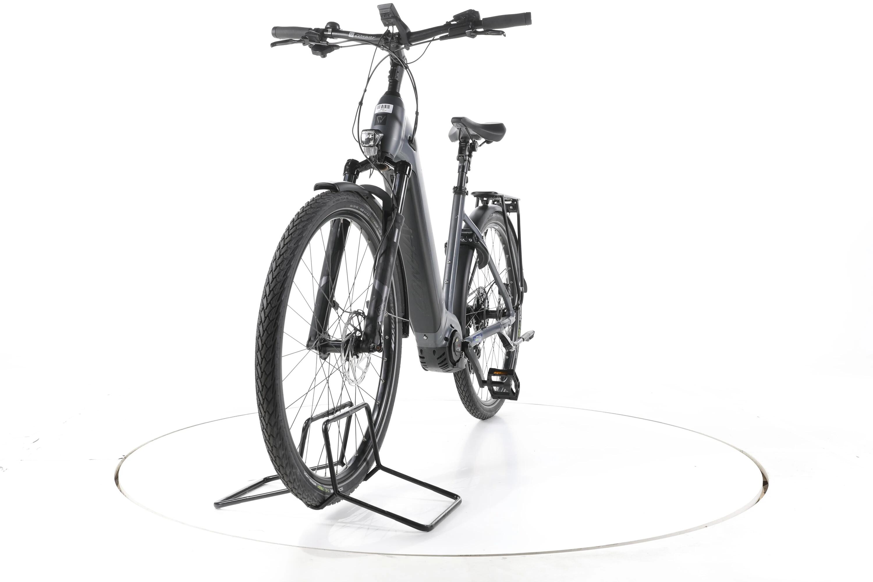 Második esély - Conway Cairon T3.0 Trekking E-Bike  - Jó állapotú 4/7