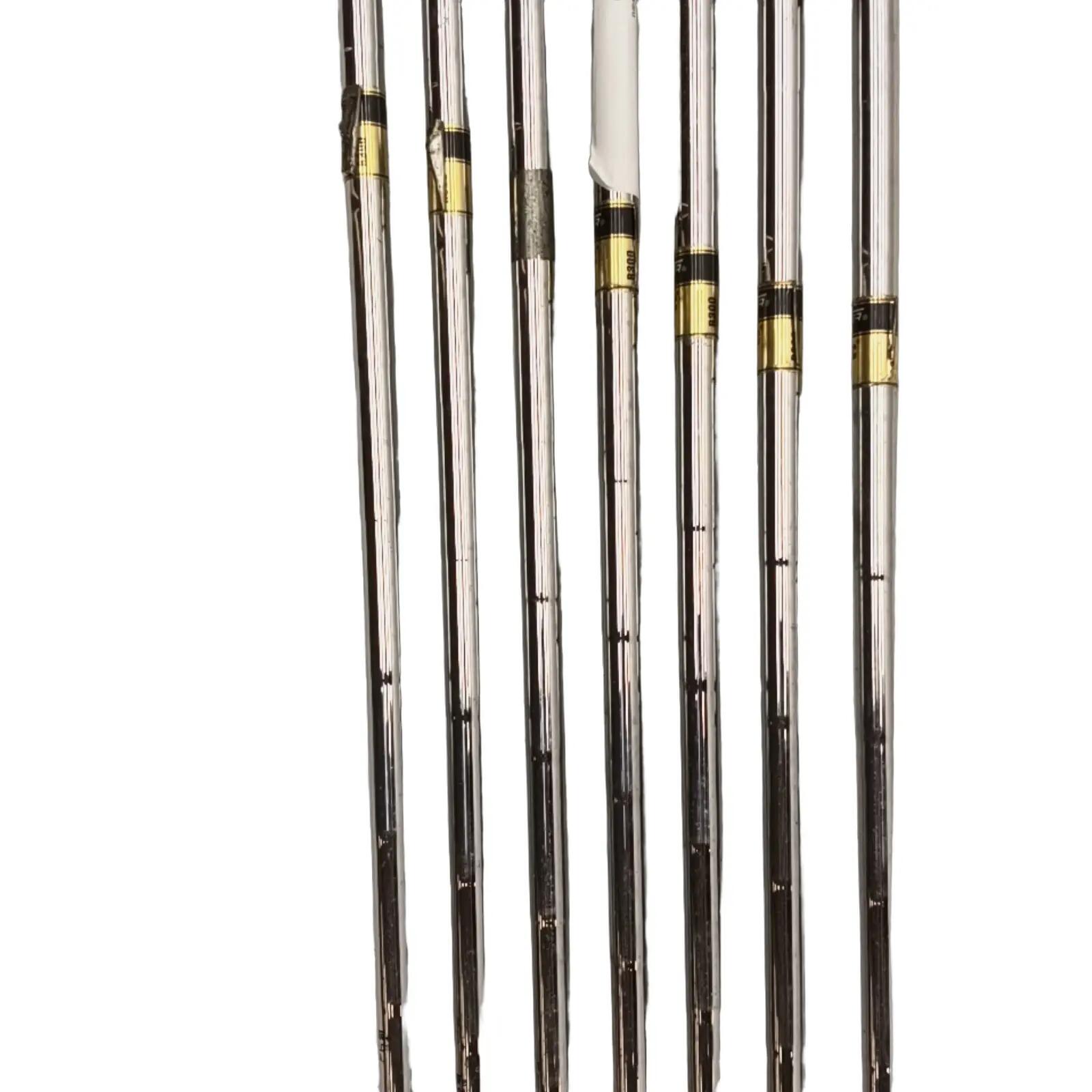 Mizuno MP-60 Set di ferri / 4-PW / Flex Regular / Acciaio 4/7
