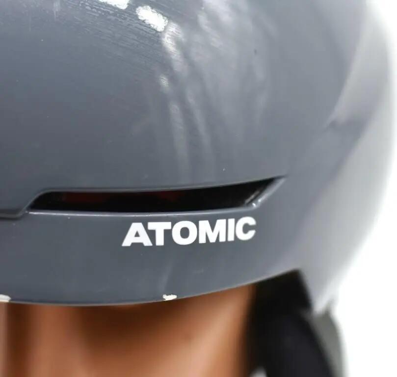 Second life - Kask Atomic Savor R rozm. S 51-55 cm - stan dobry 3/5