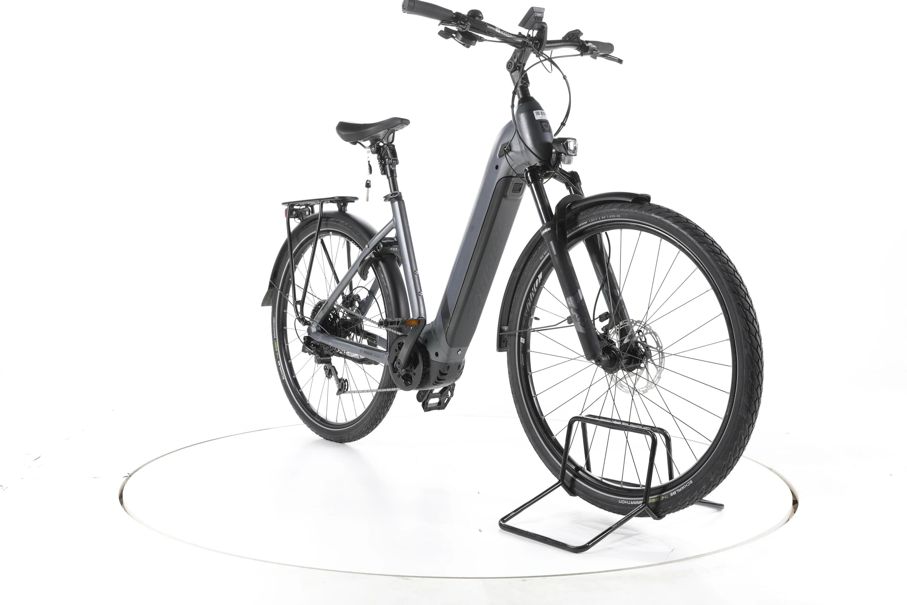 Második esély - Conway Cairon T3.0 Trekking E-Bike  - Jó állapotú 3/7
