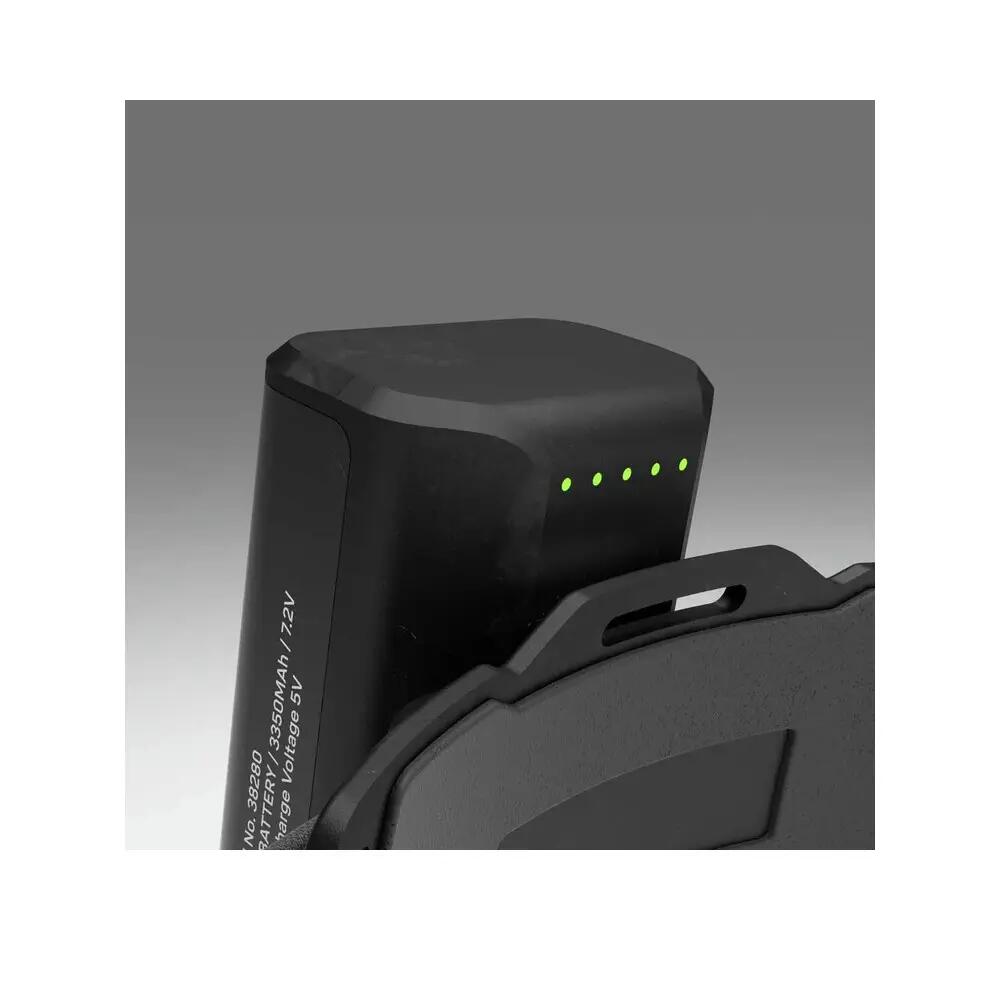 Lampe frontale Silva FreeLight 1200 lumens 7/10