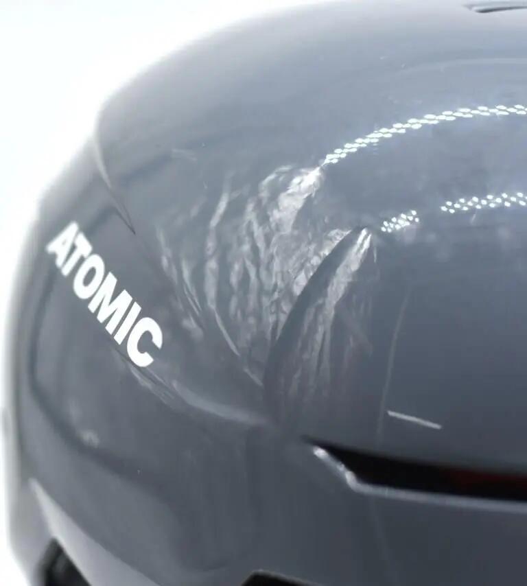 Second life - Kask Atomic Savor R rozm. S 51-55 cm - stan dobry 2/5