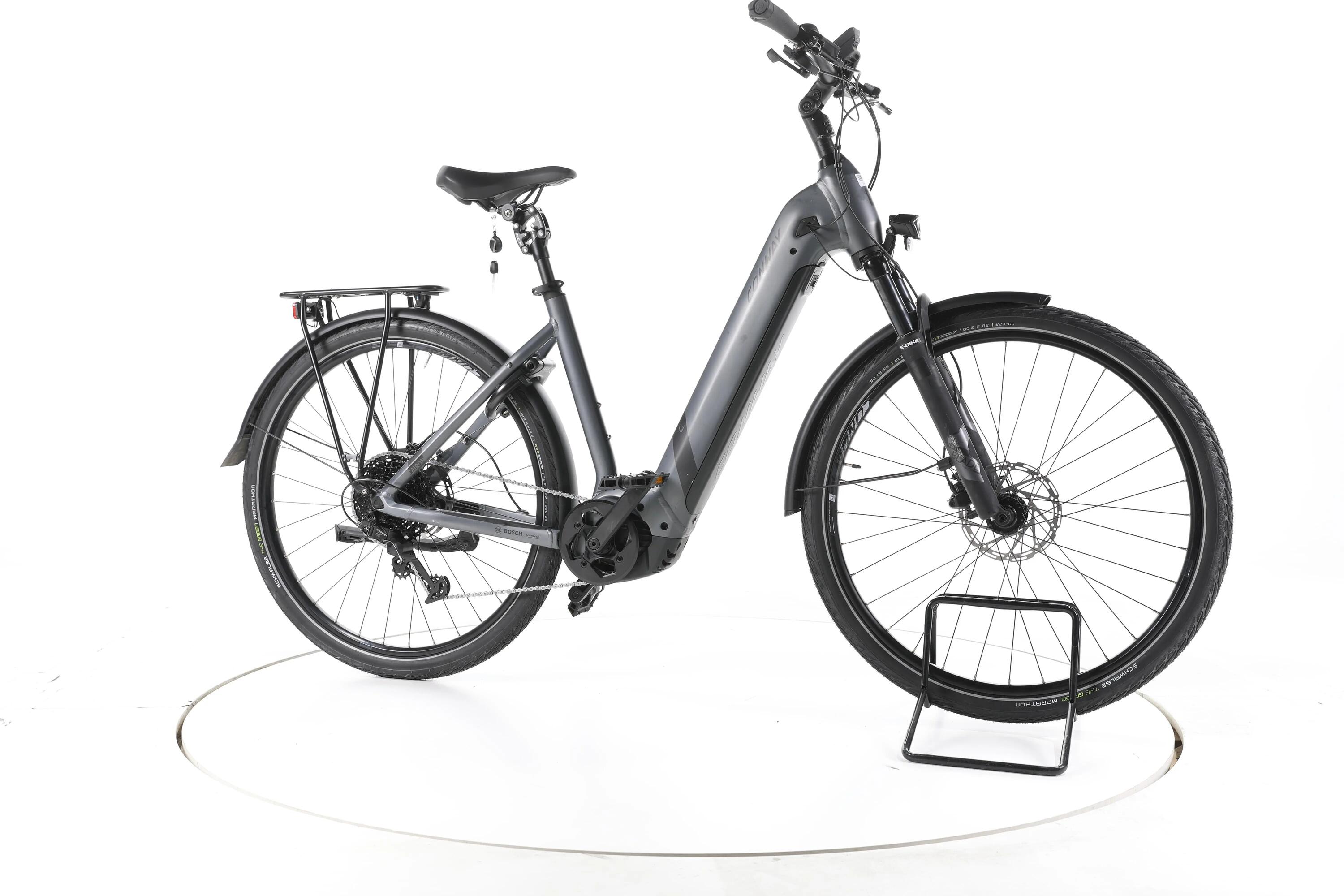 Második esély - Conway Cairon T3.0 Trekking E-Bike  - Jó állapotú 2/7