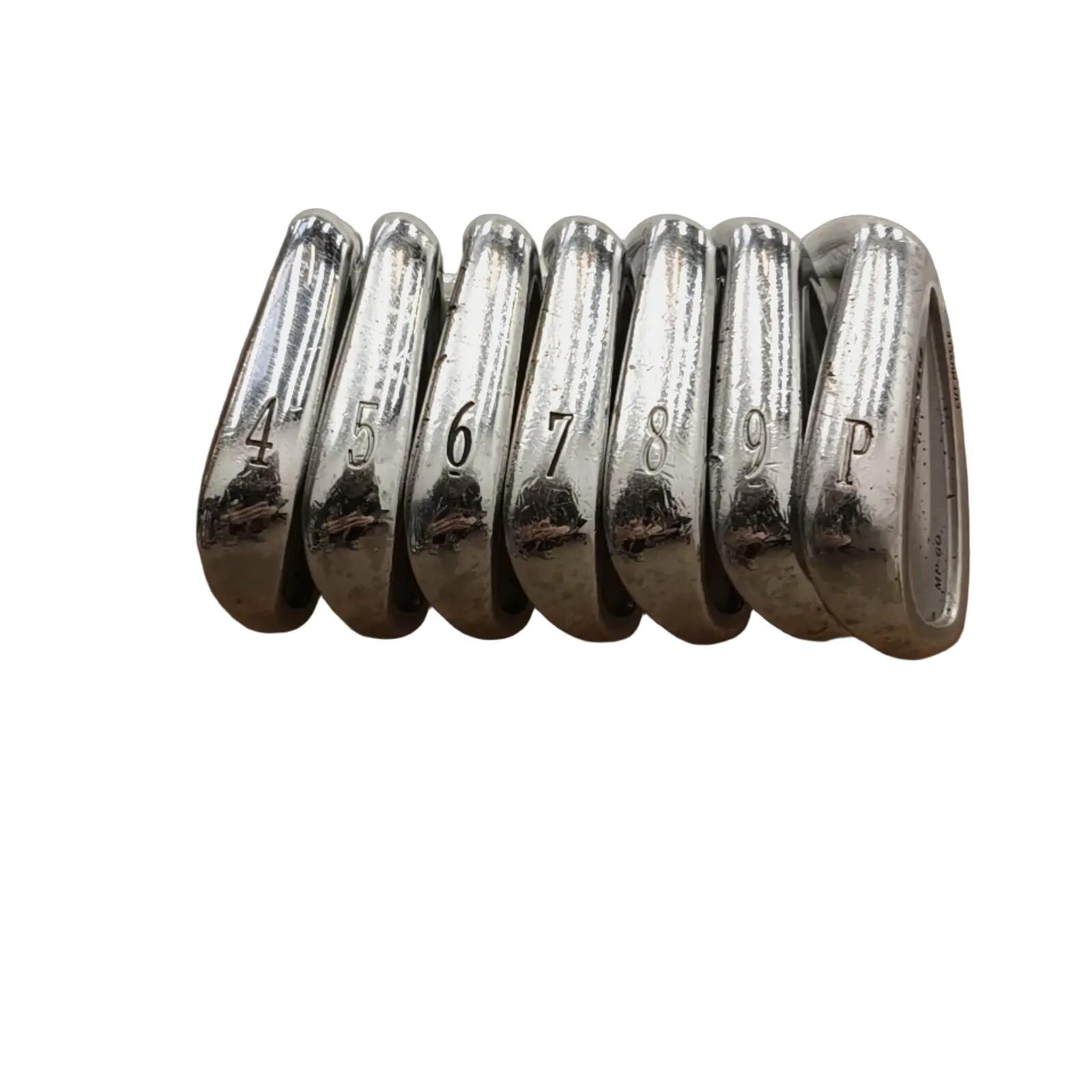 Mizuno MP-60 Set di ferri / 4-PW / Flex Regular / Acciaio 2/7
