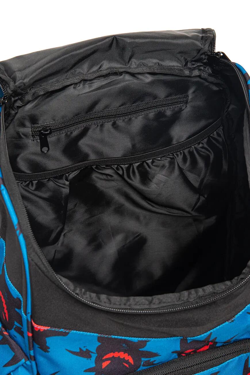 Unisex - schwimmen - rucksack - 36 l, laptopfach bis 15 zoll - mad team 4/6