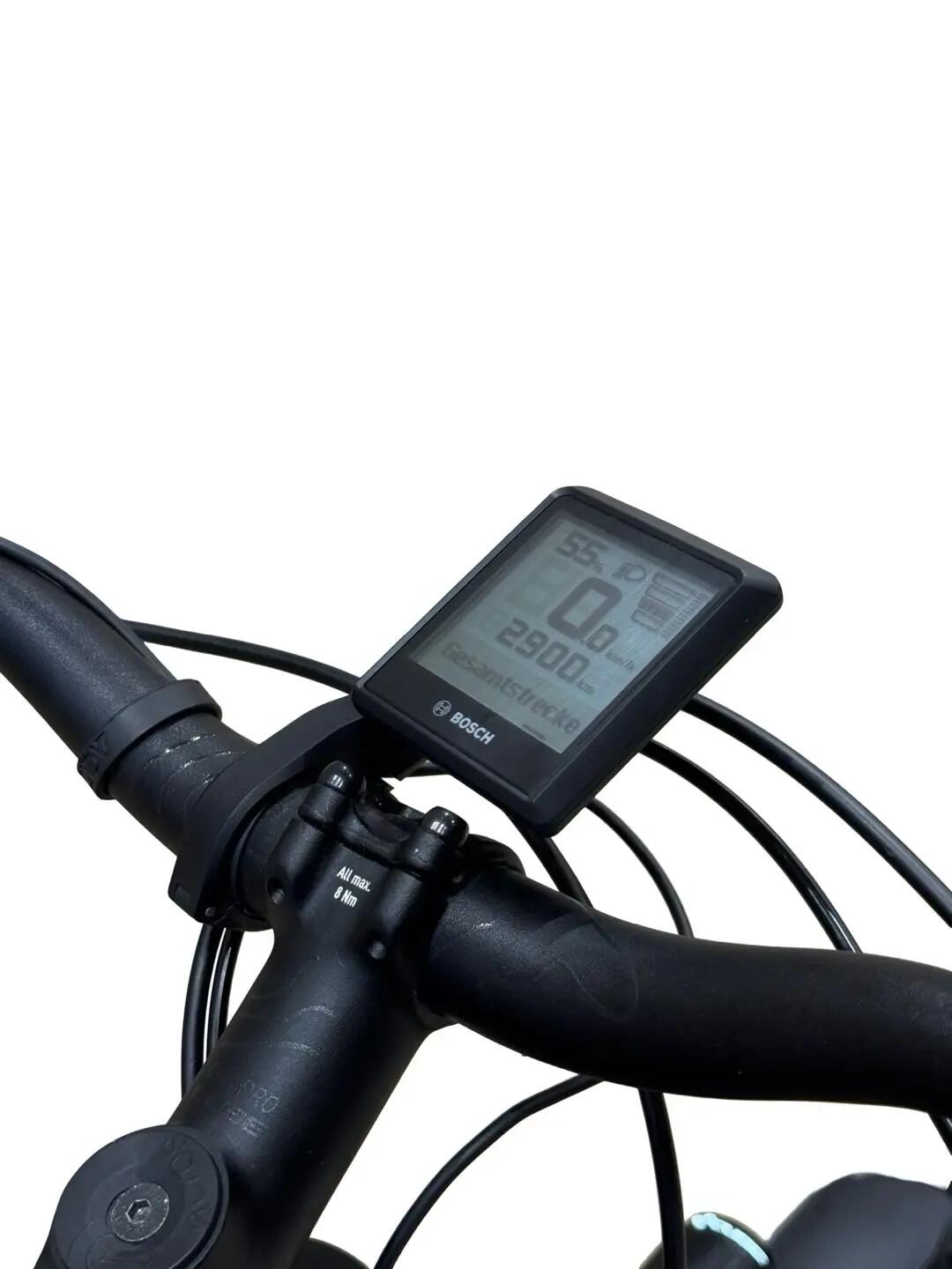 Refurbished - E-Bike Cube Nuride Hybrid Pro 750 Allroad Shimano - Zeer goed 8/15