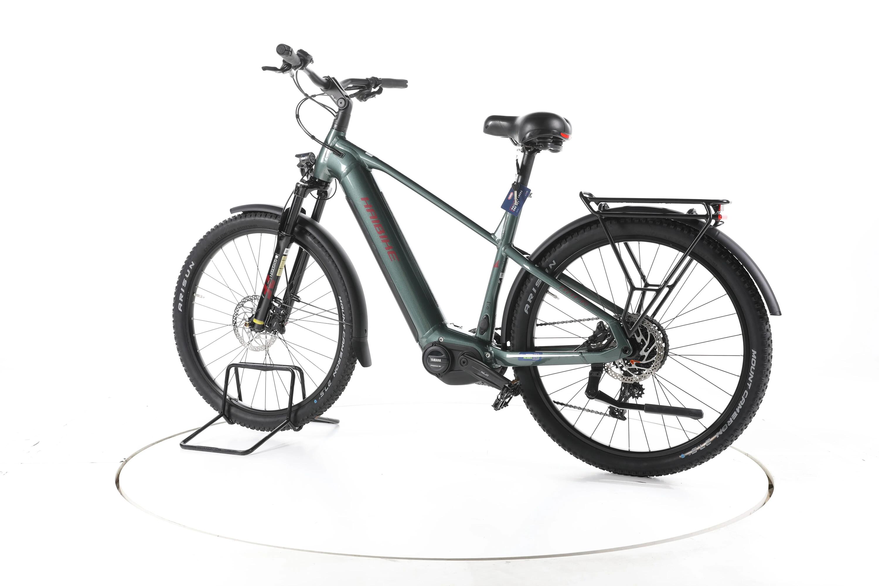2ND LIFE - Kolo Haibike Trekking 5 - Velmi dobrý stav 7/7