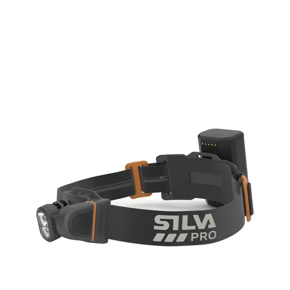 Lampe frontale Silva FreeLight 1200 lumens 2/10