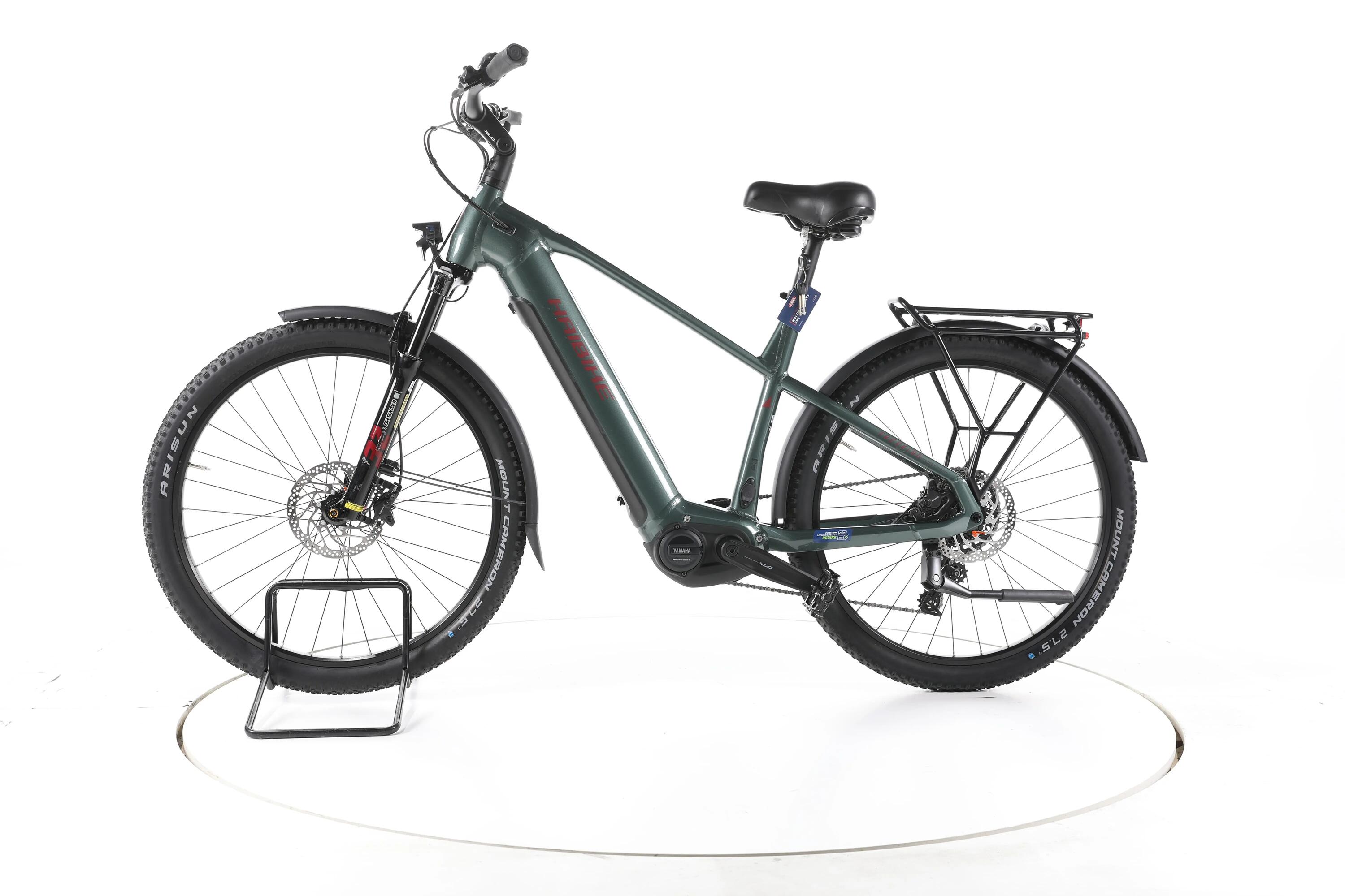 2ND LIFE - Kolo Haibike Trekking 5 - Velmi dobrý stav 6/7