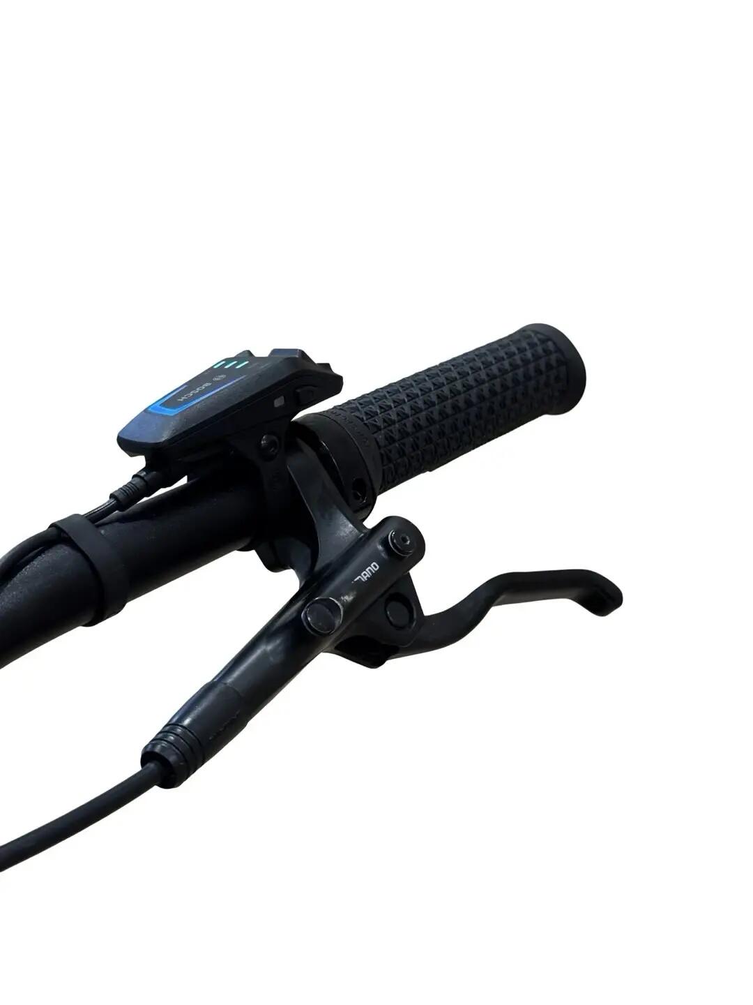 Refurbished - E-Bike Cube Nuride Hybrid Pro 750 Allroad Shimano - Zeer goed 6/15