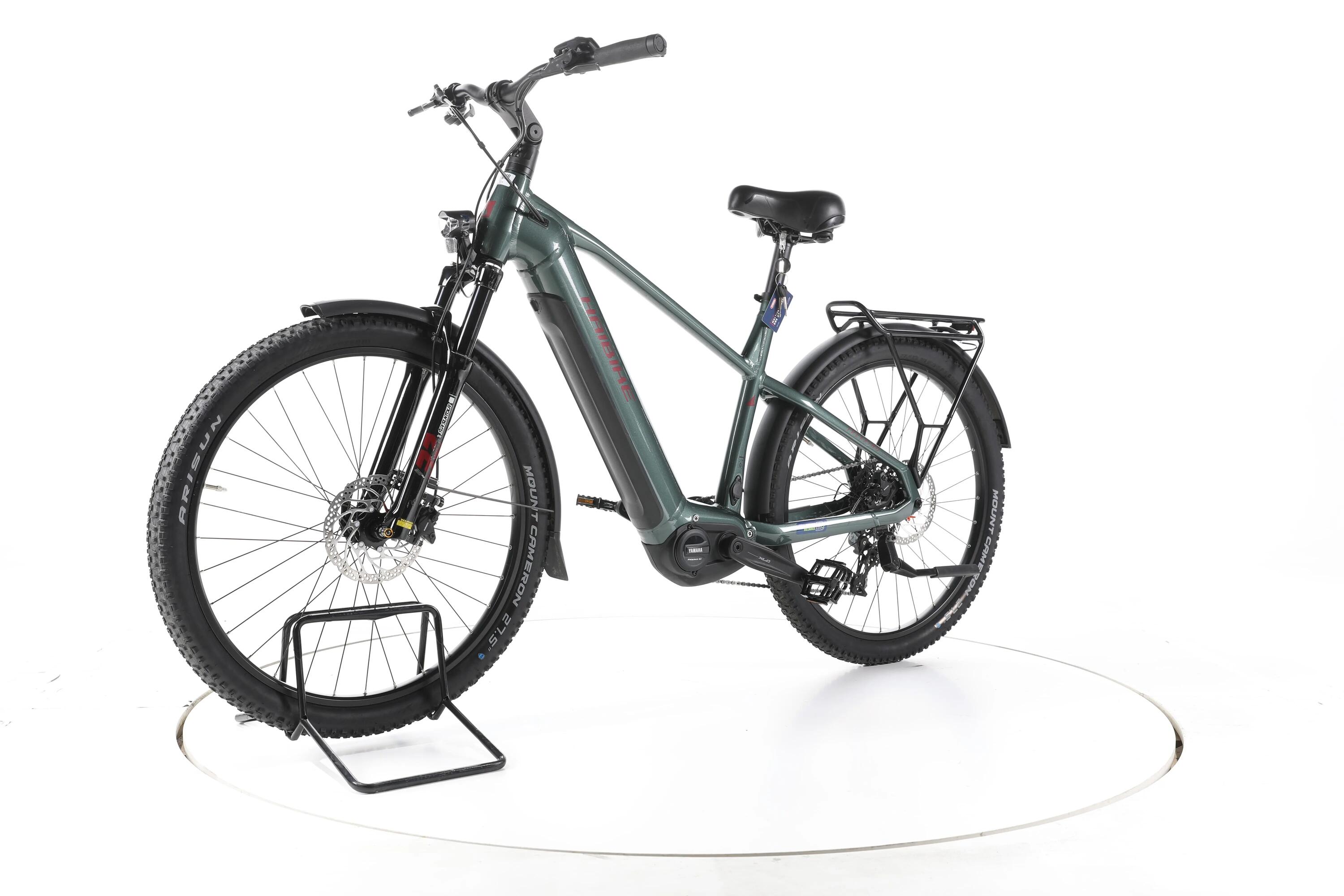 2ND LIFE - Kolo Haibike Trekking 5 - Velmi dobrý stav 5/7