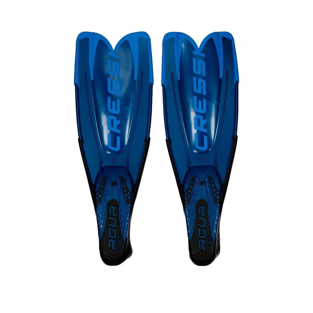 Palmen van Cressi Agua Pro Bleues 2/2