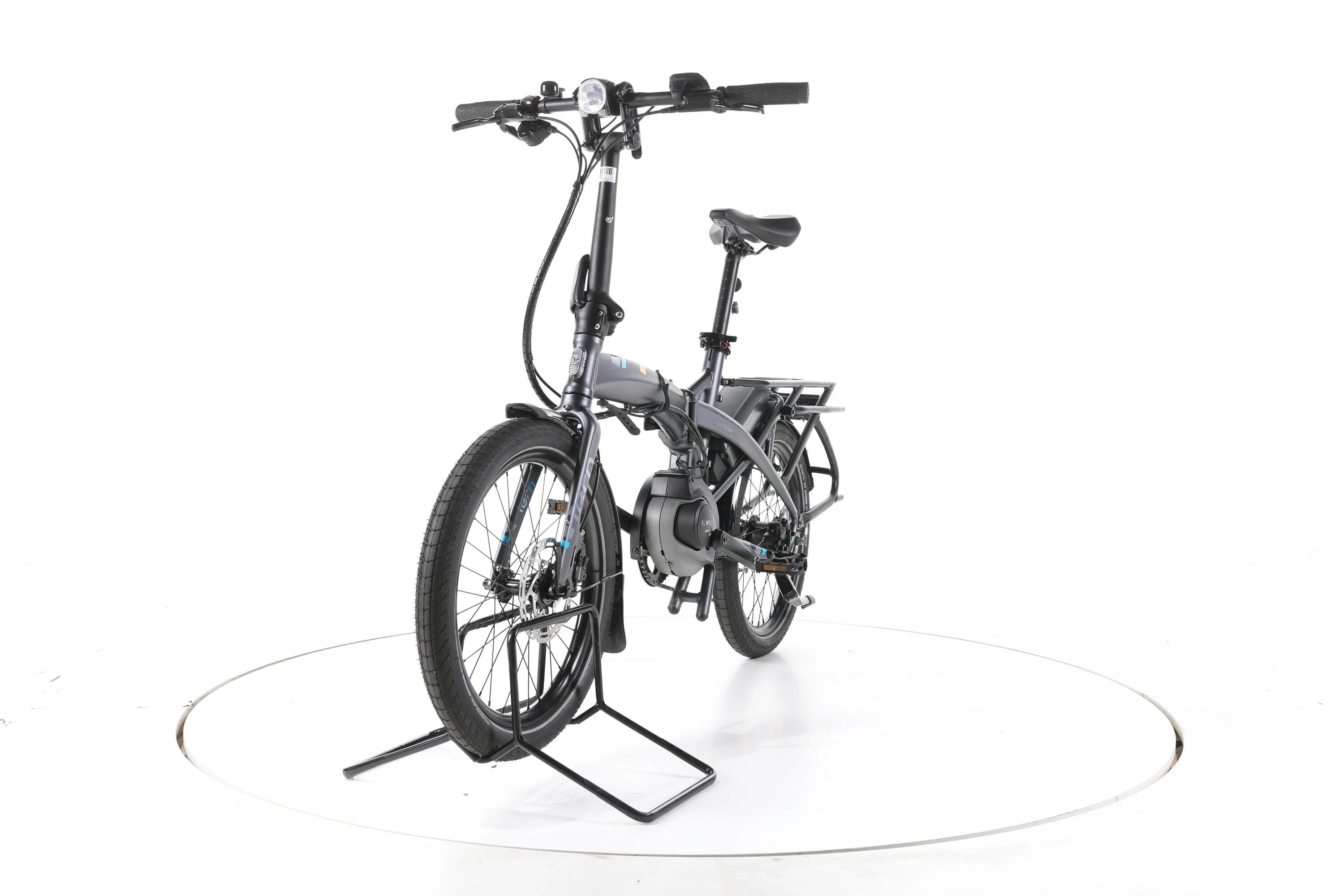 Második esély - Tern Vektron P7i Falt E-Bike  - Nagyon jó állapotban 4/7